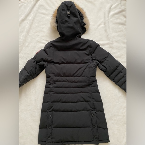 Canada Goose Jacket Black Lorette XS - Picture 8 of 16
